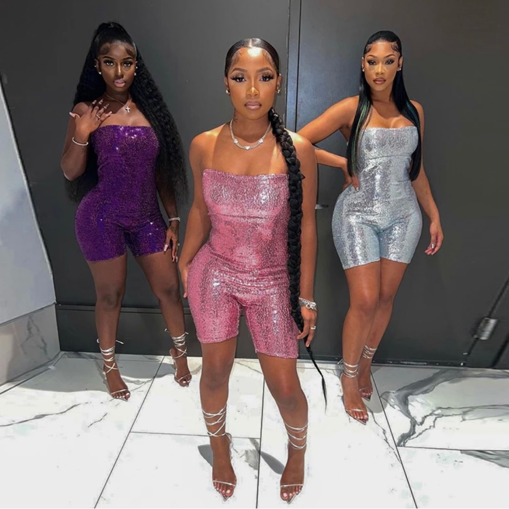 Sequel Rompers